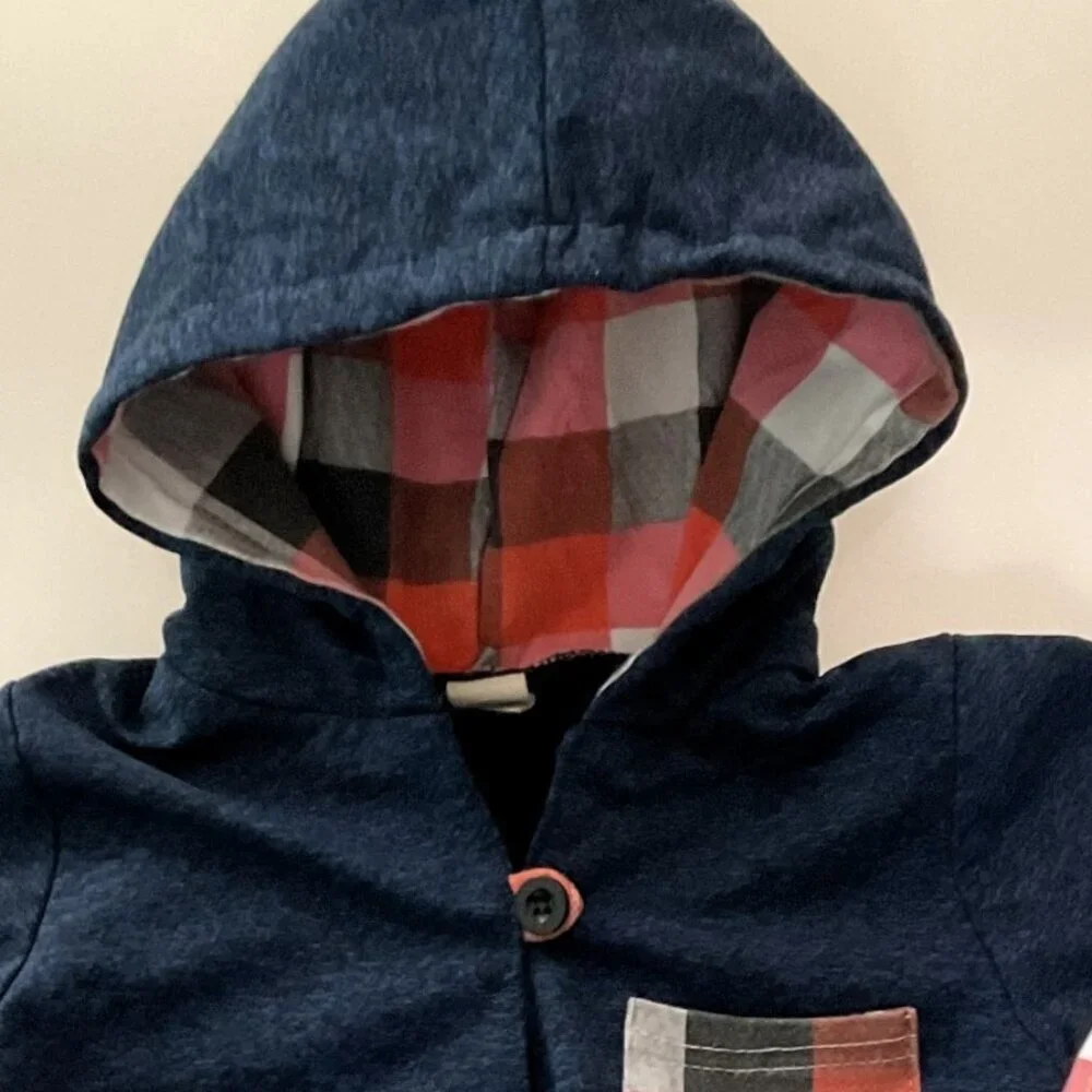 N/A look piece front